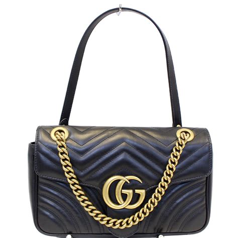 406831 gucci|Gucci marmont small matelasse bag.